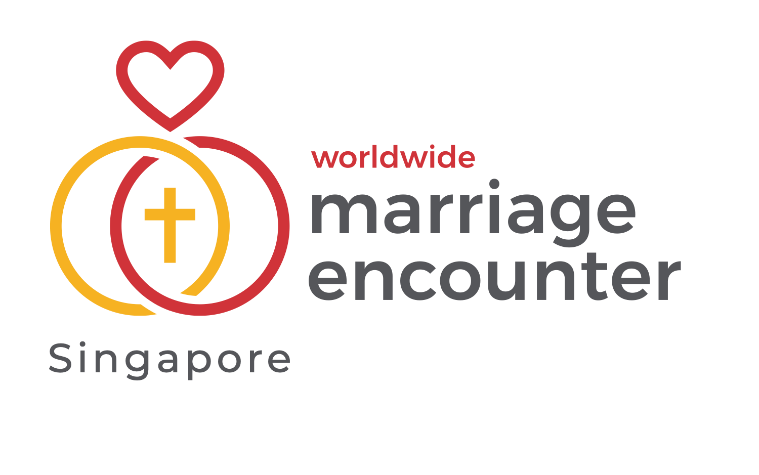 World Wide Marriage Encounter Singapore Logo